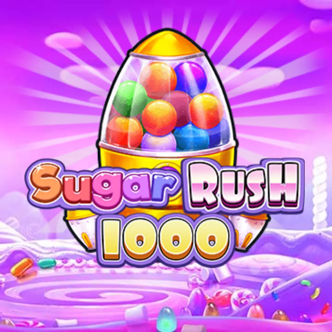 Sugar Rush 1000